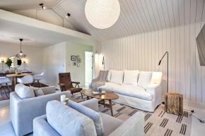 Sleek and Chic Alpharetta Escape, 2 Mi to Dtwn!
